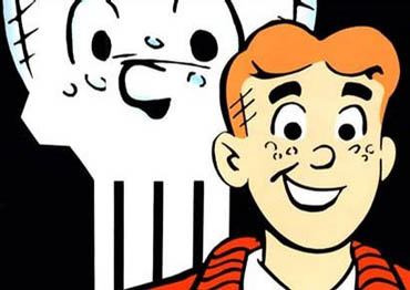 Teen comic book heartthrob Archie gets an Indian makeover