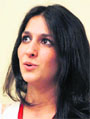 Salmaan Taseers daughter, Shehrbano, has emerged as one of Pakistans most outspoken voices for tolerance in recent months.