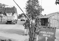 People at the border areas are welcoming the governments move to re-open the haats