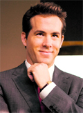 Ryan Reynolds