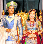 Yash Tonk & Amrita Raichand