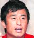 Baichung Bhutia