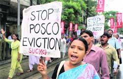 It is most likely that the government in Orissa will try to negotiate with protesters and offer better terms for their land. 