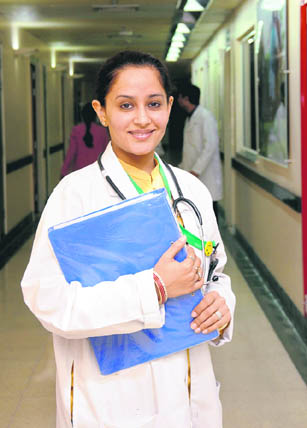 A doctor's profession involves a lot of hard work and at the same time, it gives the satisfaction of healing patients at times even saving lives. To be in this profession is more a responsibility than a privilege