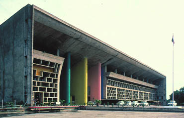 The Punjab and Haryana High Court 