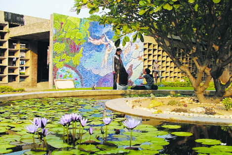 The study of arts unfolds the mind and choices in career 
