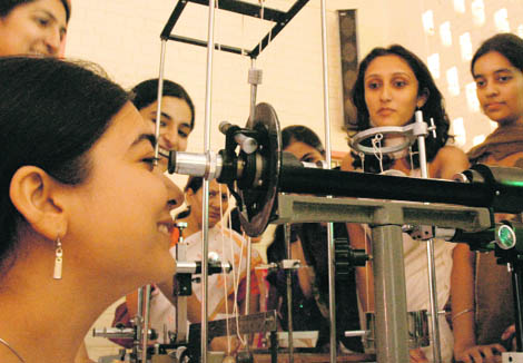 There is pressing need to make pure sciences attractive to students 