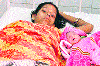 Kanchan, a resident of Macchiwara