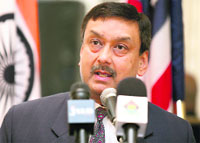 Prabhu Dayal, the Indian Consul General in New York, has been accused of treating a former domestic help as a slave 