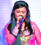 in tune: Manjeera Ganguly
