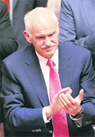 George Papandreou