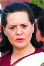 Sonia Gandhi