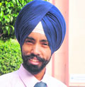 Sukhsohit Singh, who secured 833rd rank in the UPSC 2008 exam, has been declared unfit for civil services by the Central medical board