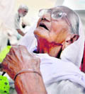Daleep Kaur, who lost her husband six decades ago, is still waiting for dues.