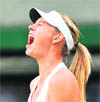 Maria Sharapova