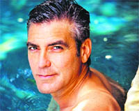 George Clooney