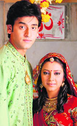 Shashank & Pratyusha