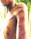 The victim, Surender