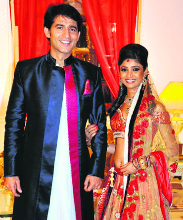  Hiten Tejwani will feature in S. Ramachandrans debut production Imaandaari Ki Maa Ki Aankh