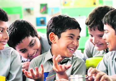 Amole Guptes Stanley Ka Dabba was an interesting pick