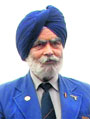 Lt Col JS Dhillon 
