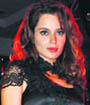Funny bone: Kangna Ranaut