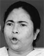 West Bengal Chief Minister Mamata Banerjee