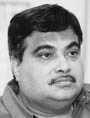 Nitin Gadkari 