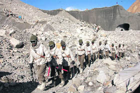 After Kargil, India is reluctant to vacate Siachen 