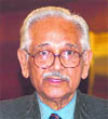Former Chief Justice of India J S Verma