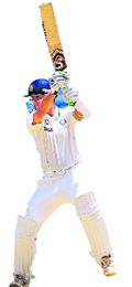 Rahul Dravid was instrumental in Indias win in the first Test as the seasoned campaigner scored a gritty second inning ton.