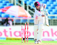 Indias pace bowlers restricted the West Indies in both innings in the first Test. They will be looking to better their performance in the second Test as India look to wrap up the series.