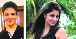 	GETTING READY: Manika Chanana