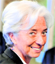 Christine Lagarde