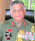 Gen VK Singh
