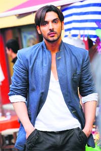 Behind the lens: Zayed Khan