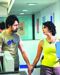 Short n sweet: Poorna Jagannathan