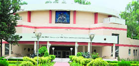 The panorama building