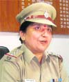 Sector-3 SHO Poonam Dilawari