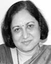 Dr Pratibha Jolly, Principal, Miranda House, DU