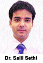 Dr. Salil Sethi