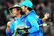 Sachin & Dhoni will soon be in the cockpit of Su-30 MKI fighter jet.