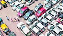 The cumulative sales for the first quarter in the current fiscal grew at 0.6 per cent