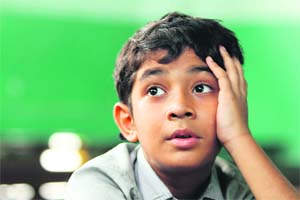 Stanley Ka Dabba is a simple story about children standing up for each other