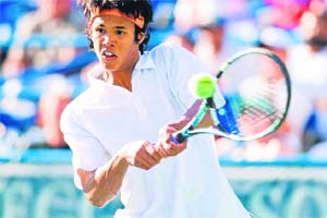 In five grand slam tournaments, Somdev Devvarman has not been past the second round. The disappointing sequence also continues at Wimbledon