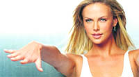 Charlize Theron