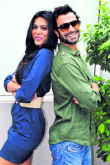 Natasha & Ashmit Patel