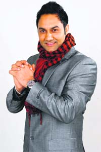 Role bound: Lakhwinder Wadali