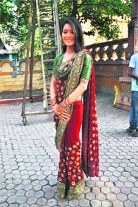 IN STYLE: Sara Khan