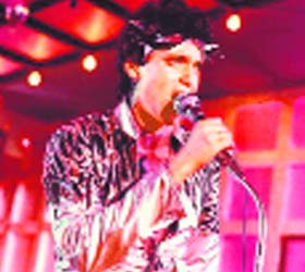 Mithun Chakraborty